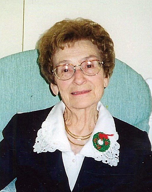 Obituary of Colombe Darveau Beauchesne