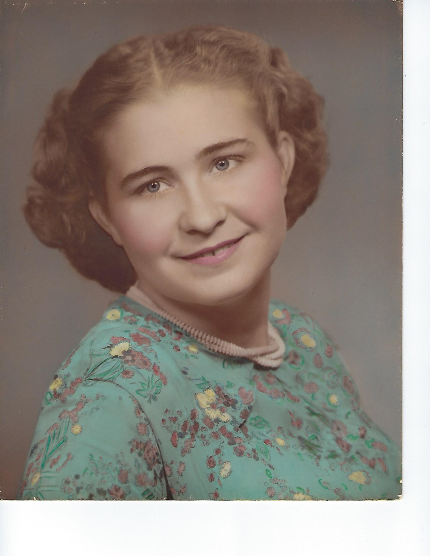Obituary of Selma Corine Ehl