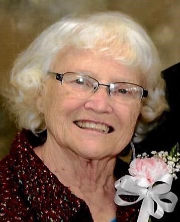 Obituary of Jean Ford