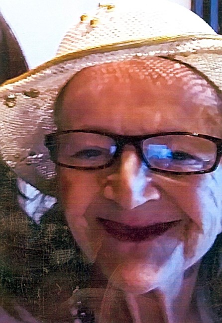 Obituary of Marion Jean Parrish