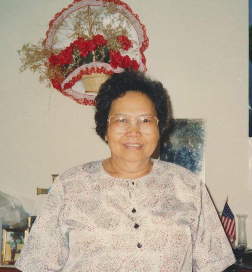 Obituary of Maria T. Alcantara