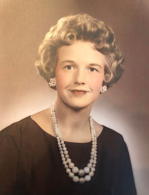 Obituary of Bettie Rey Yarberry Parnell