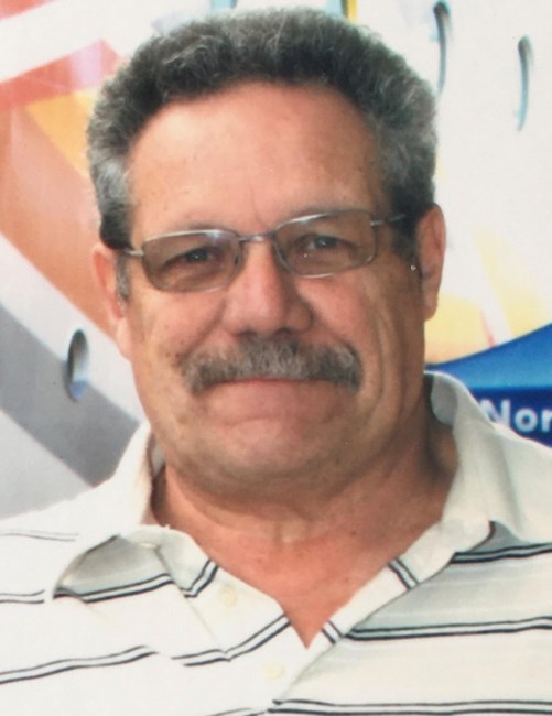 Obituario de Robert William Berg