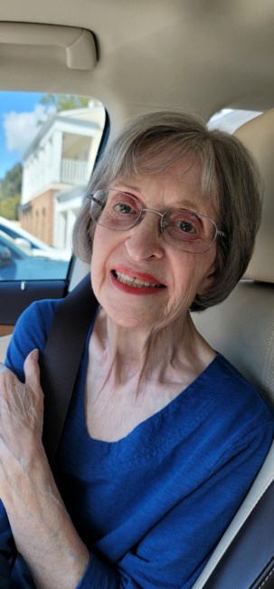 Avis de décès de Sandra Hurst Smith