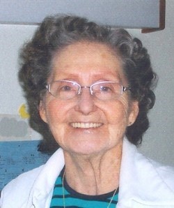 Obituary of Ella M Benoit