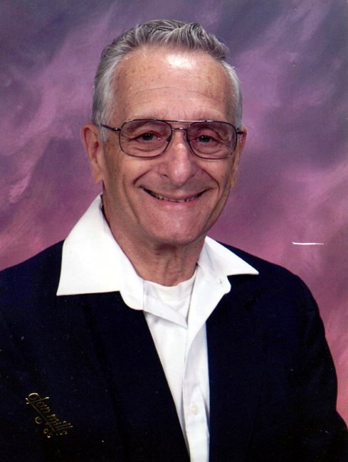 Obituary of James J Nanry