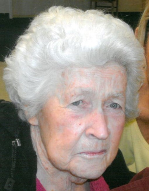 Obituary of JoAnn Todd