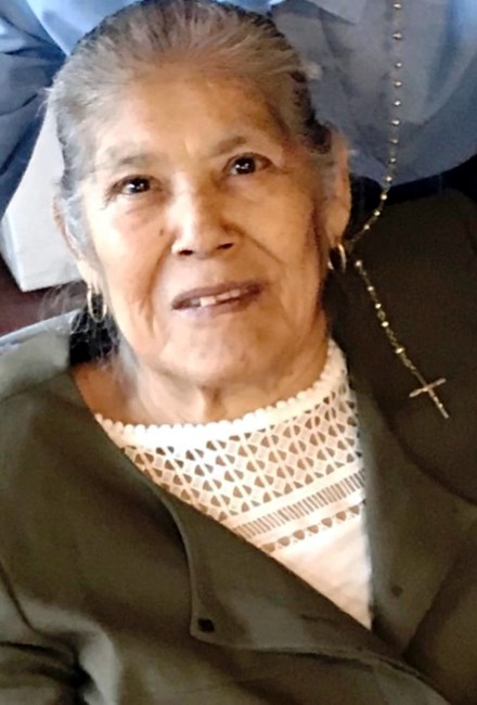 Obituary of Maria DeJesus Gonzalez