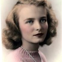 Obituary of Eunice Watson Crosen