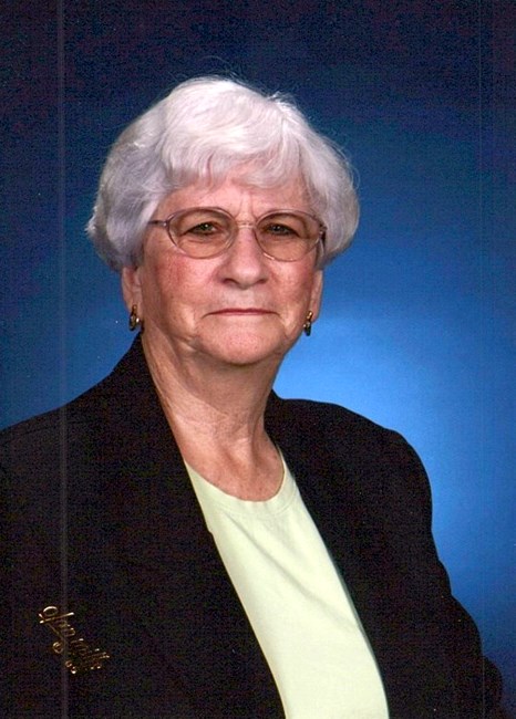 Obituary of Mrs. Frances Parrish