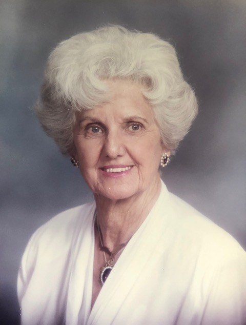 Obituary of Betty Grace Williams