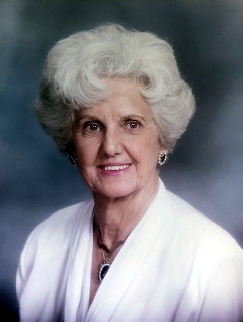 Obituary of Betty Grace Williams