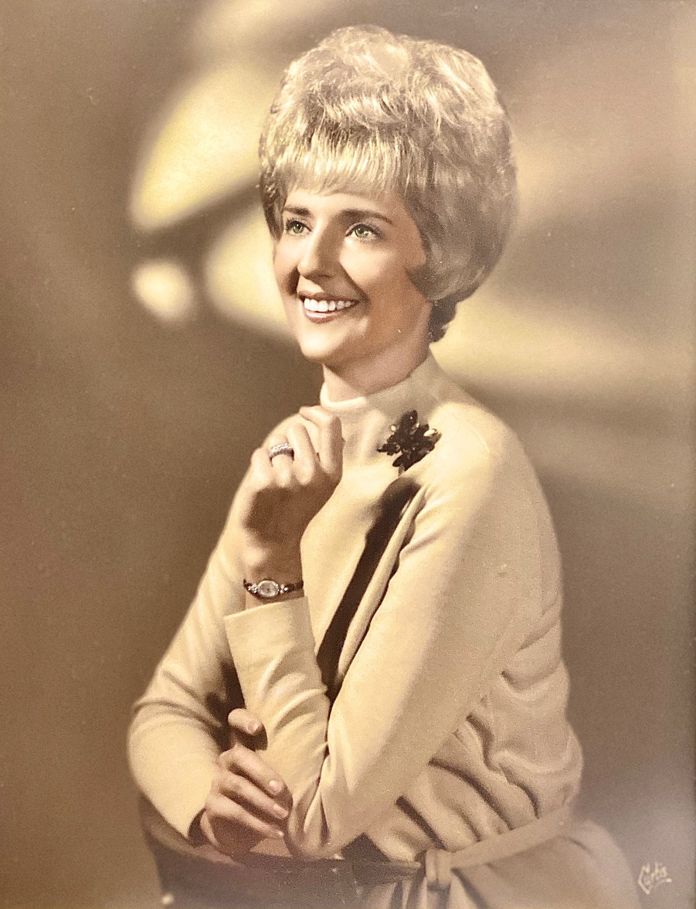 Obituario de Karen Golden