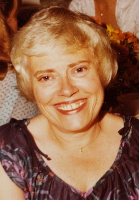 Avis de décès de Viola E. Graef