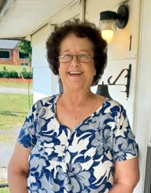 Obituary of Judy Cathleen Myers