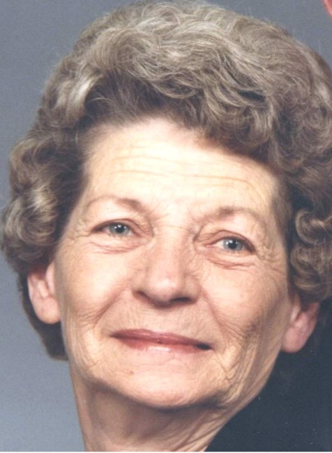 Obituario de Mrs. Evelyn Hege Ivester