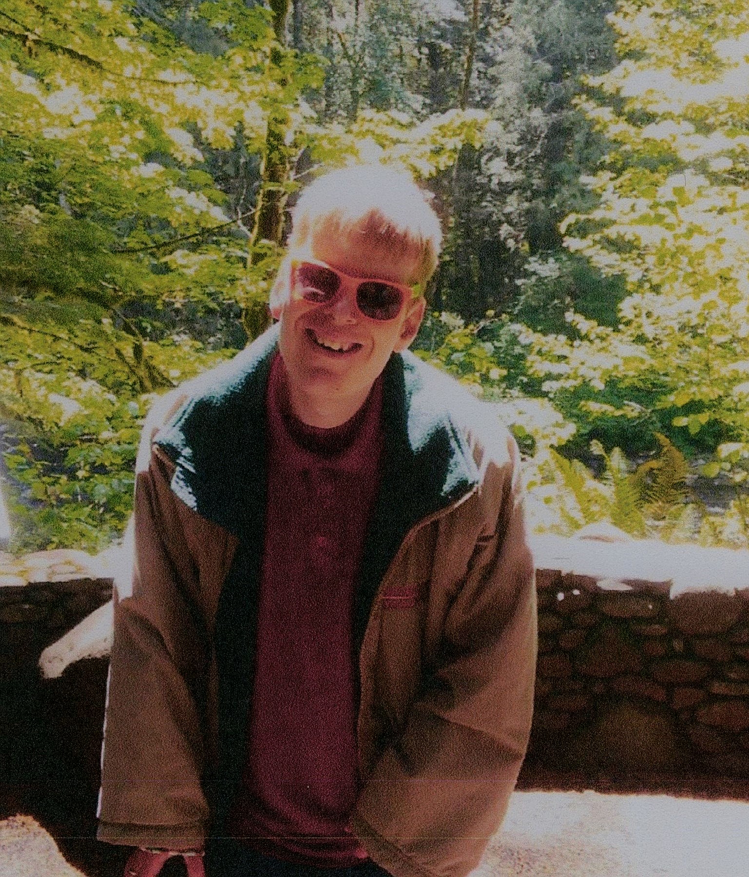 Bradley Nicholas Forbes Obituary Gresham, OR