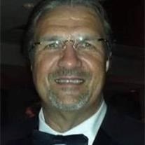 Obituary of Tony Swain