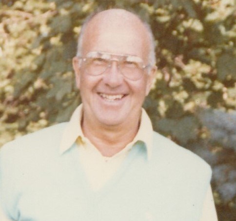 Obituary of Charles Barber