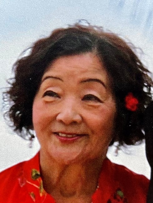 Obituary of Reiko Detert
