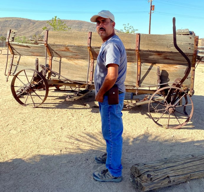 Obituary of Roberto Rincon Lepe