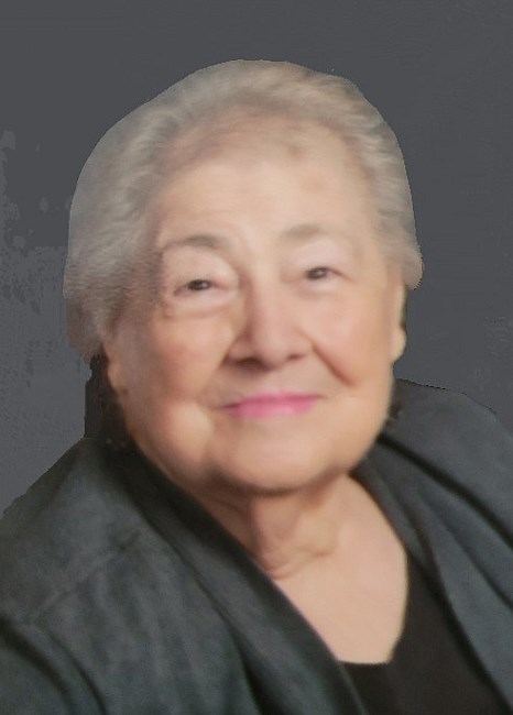 Obituary of Anna M. Greenfield