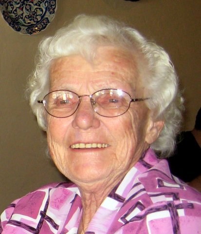 Obituary of Ella Colleen Peck