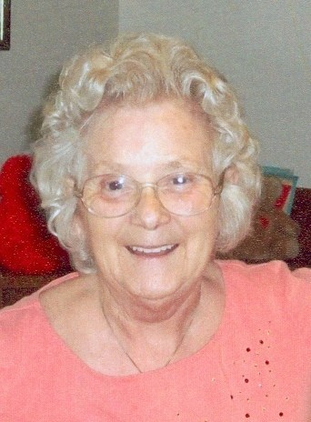Obituary of Theresa Raymond