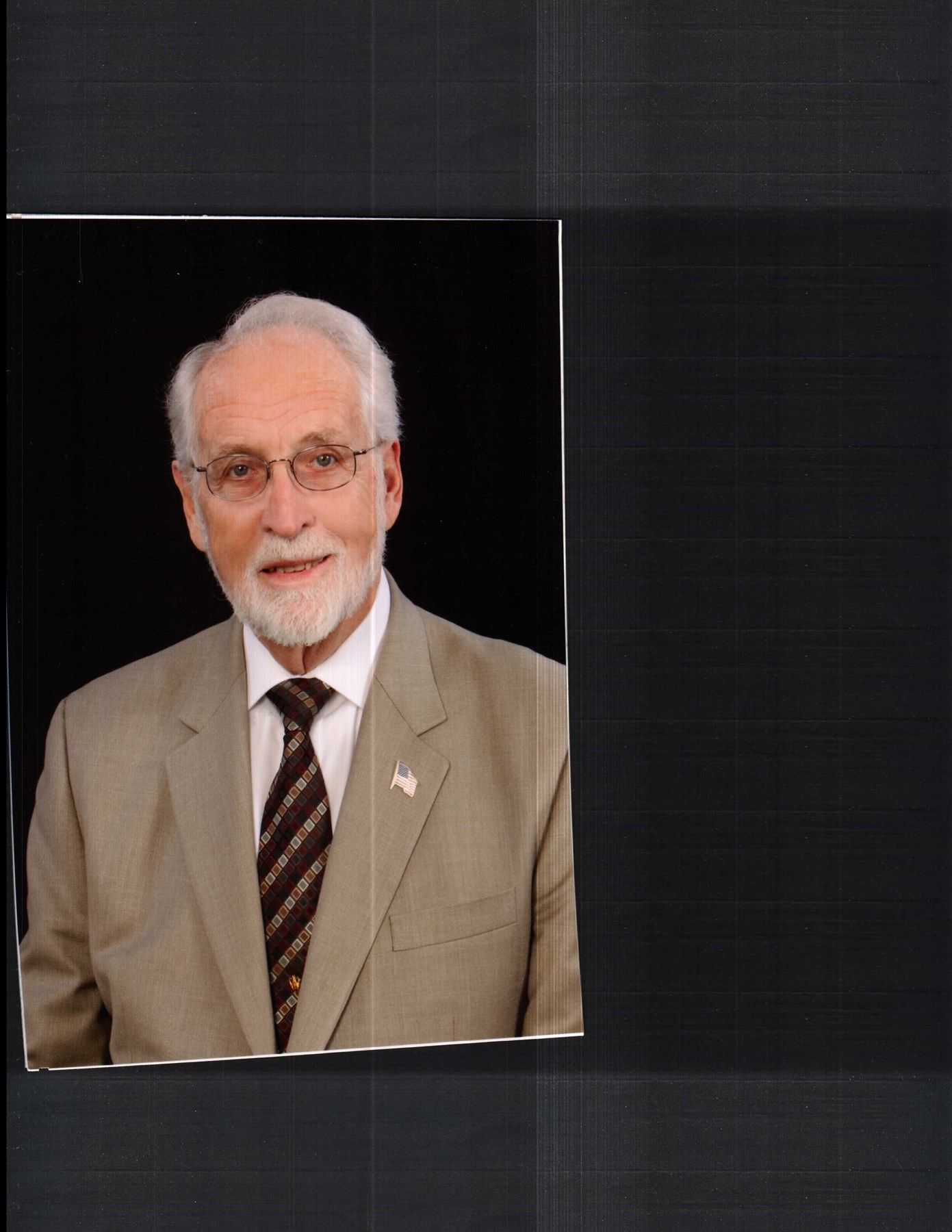 Obituary of Ernest Linwood Jones Jr.