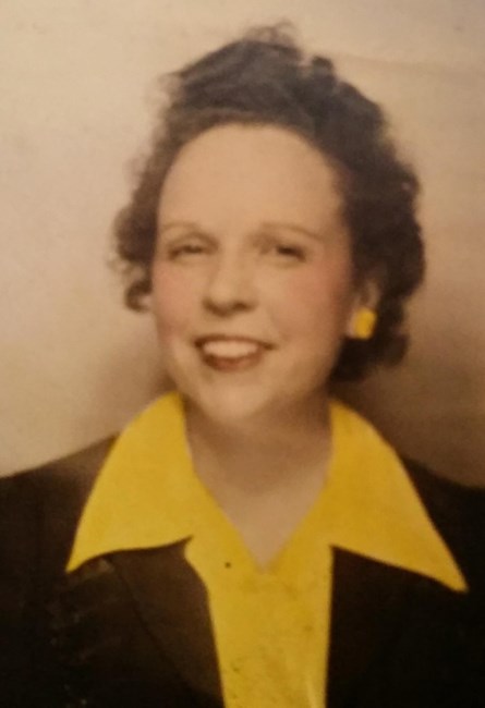 Obituary of Marie Cline Palmer