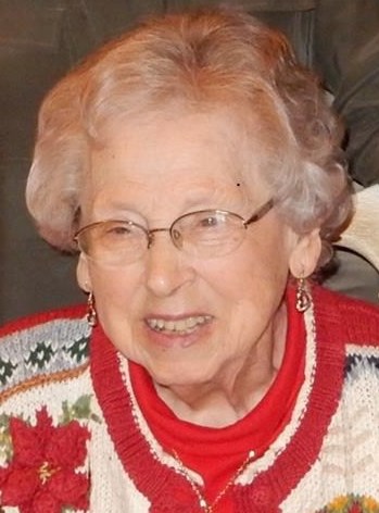 Obituary of Mary Claudina Nevels