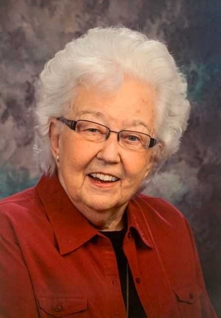 Obituary of Mary Helen Morgan