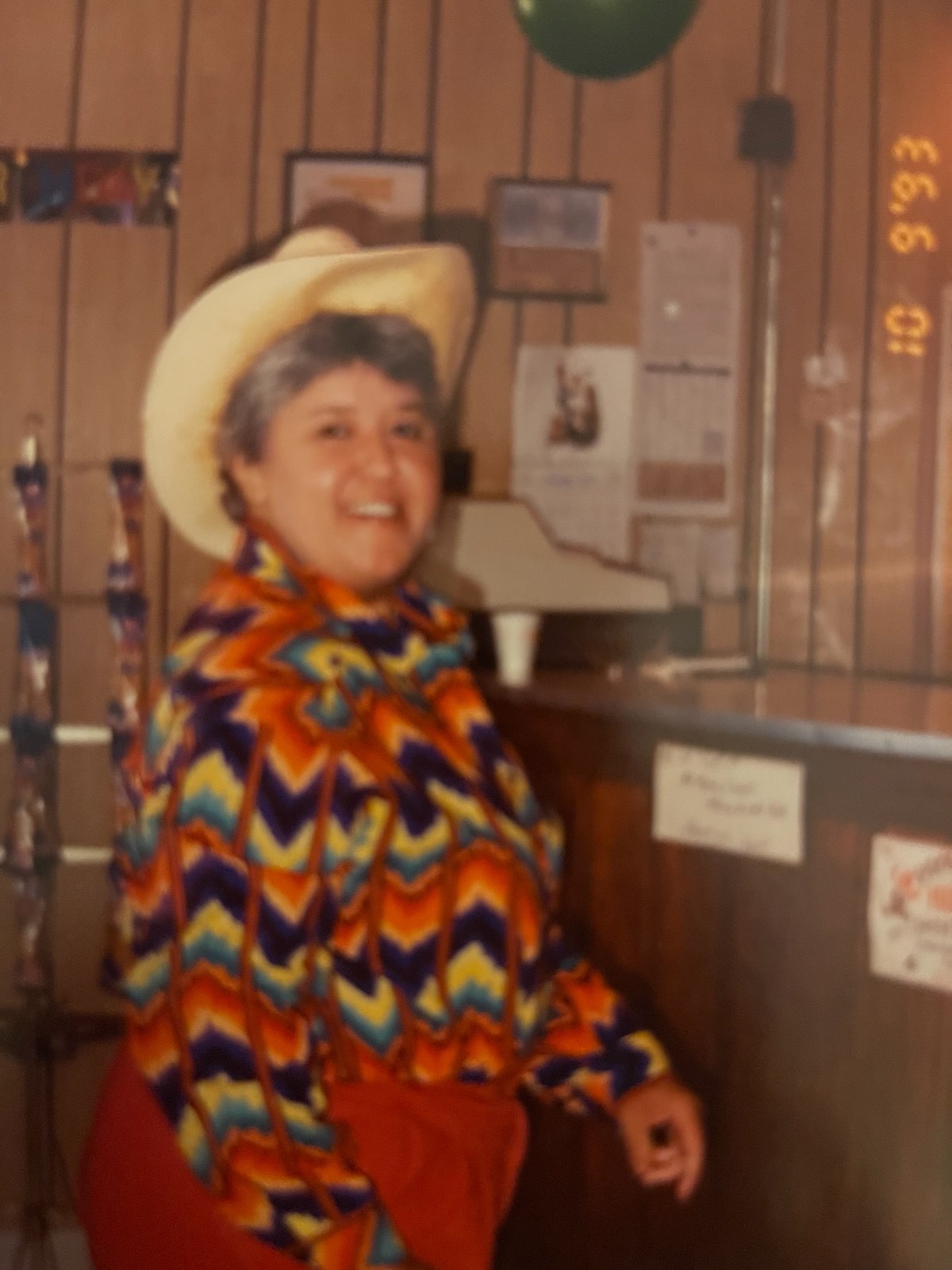 Obituary of Dolores Garza