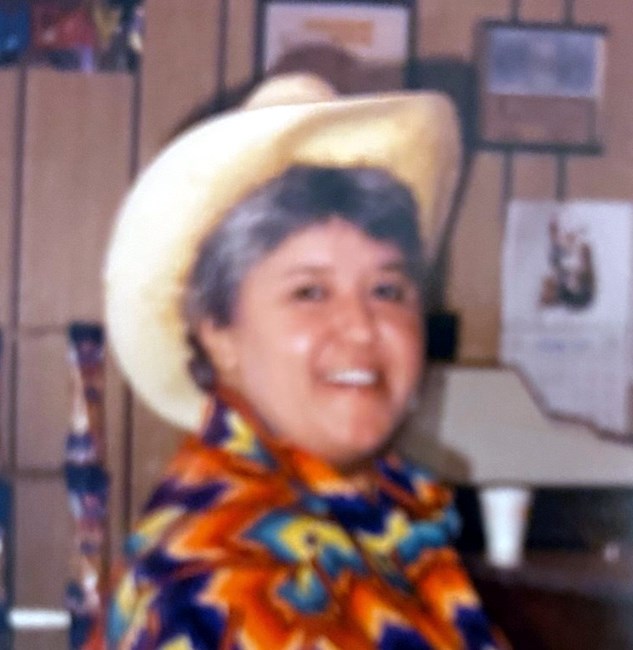 Obituario de Dolores Garza