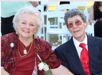 Avis de décès de John and Marie (Werner) D'Alesio