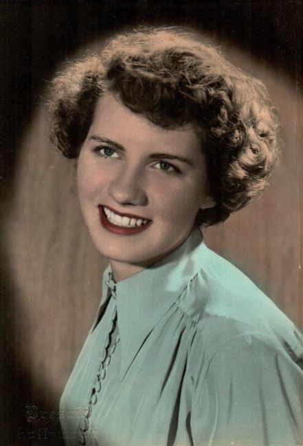 Obituary of Betty Jo Elliott