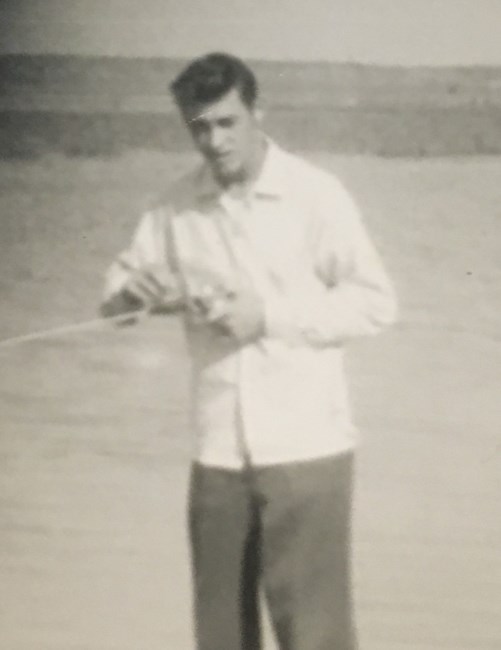 Obituary of Garland Ray Henderson