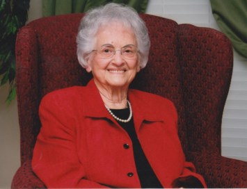 Obituary of Edwina Mangham Walker