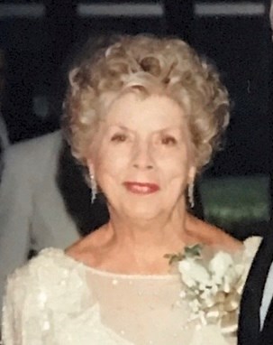 Obituary of Gloria Simpson Graham