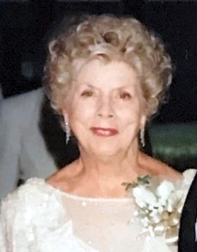 Obituary of Gloria Simpson Graham