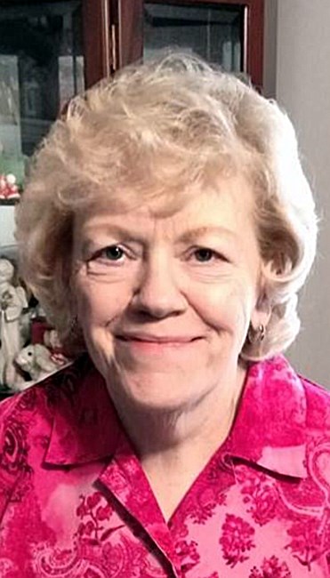 Obituary of Nancy "Marie" Hampton