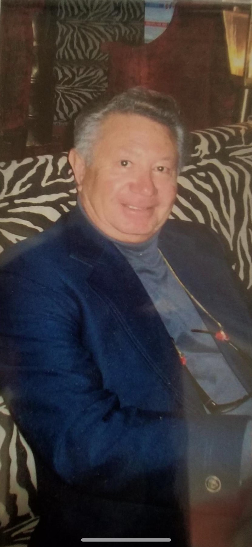 Obituary of Rudolph Kenneth Ulibarri