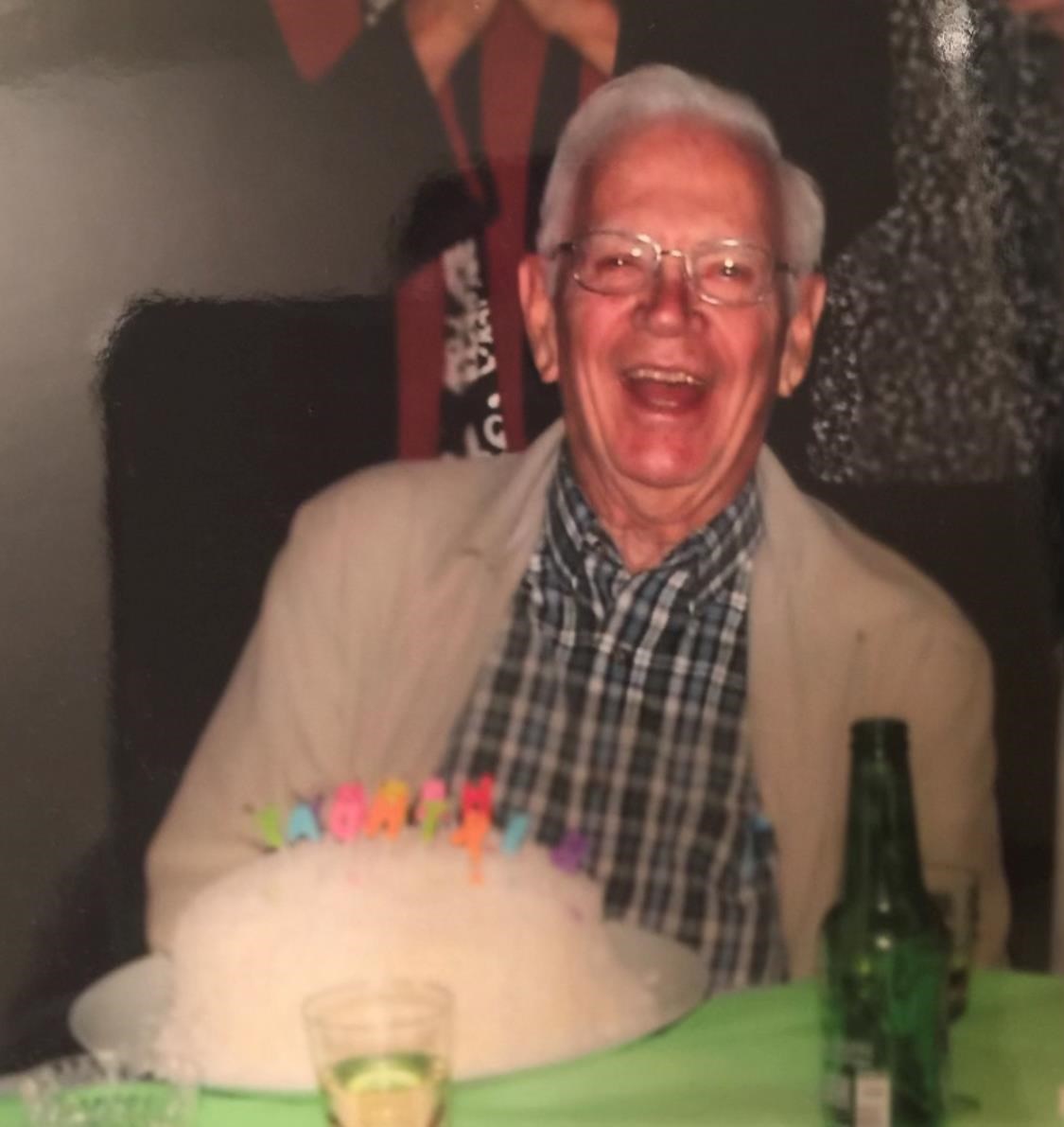 Obituary of James "Jim" Edward Dowling