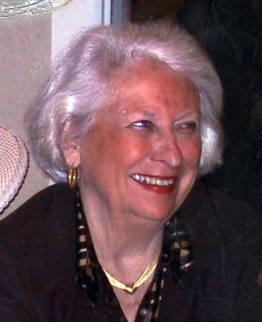 Obituary of Mrs. Beverly Trout Bourdet Kennedy