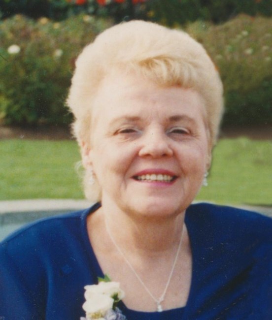 Obituary of Irene Mary Naylor