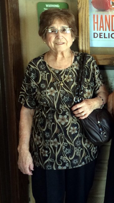 Obituary of Esperanza Bejarano