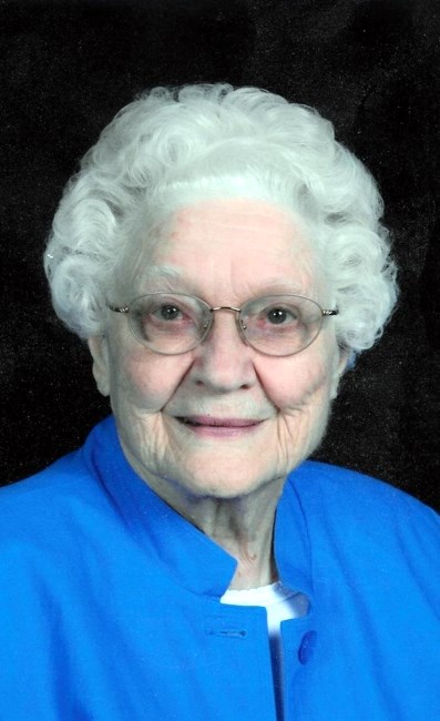 Obituary of Frances Rhyne Daily