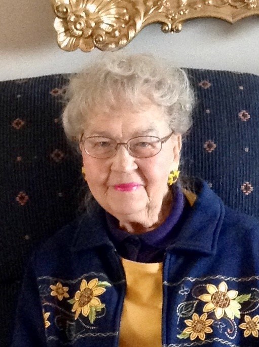 Obituary of Lydia Steinert