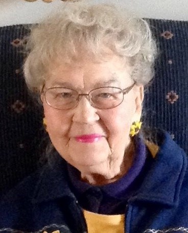 Obituary of Lydia Steinert