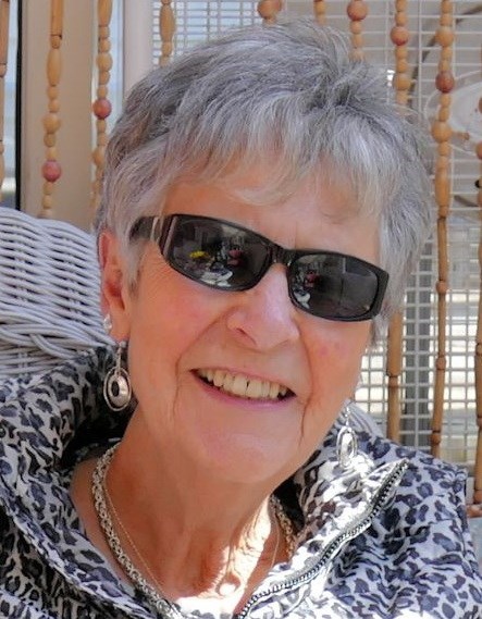 Avis de décès de Jane Paterson